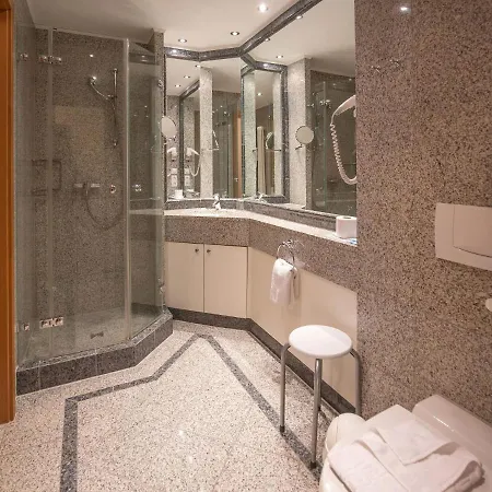 Duenenpark - Komfort Mit 1 Schlafzimmer Und Balkon Im Obergeschoss 156 * Binz