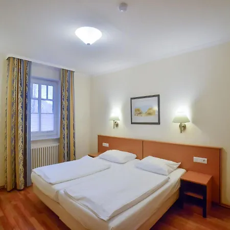 Duenenpark - Komfort Mit 1 Schlafzimmer Und Balkon Im Obergeschoss 156 Daire